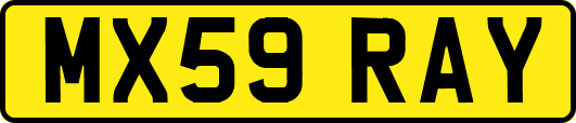 MX59RAY