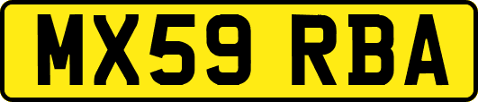 MX59RBA