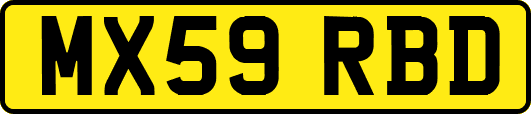 MX59RBD