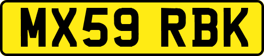 MX59RBK