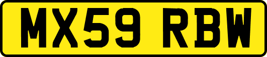 MX59RBW