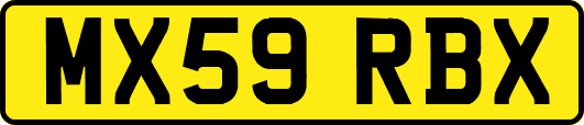 MX59RBX