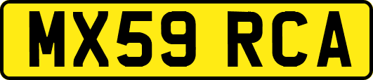 MX59RCA