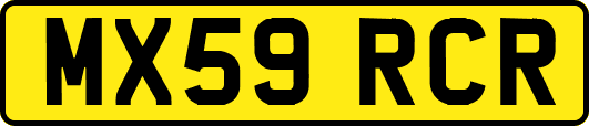 MX59RCR