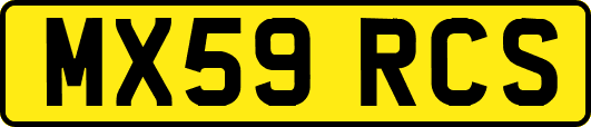 MX59RCS