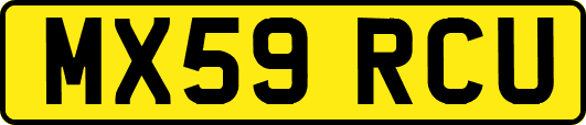 MX59RCU