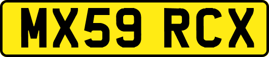 MX59RCX