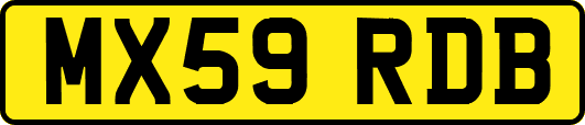 MX59RDB