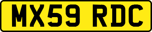 MX59RDC