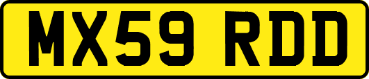 MX59RDD