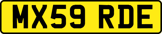 MX59RDE