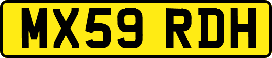 MX59RDH
