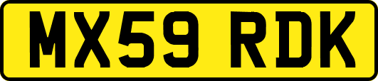 MX59RDK