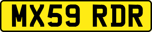 MX59RDR