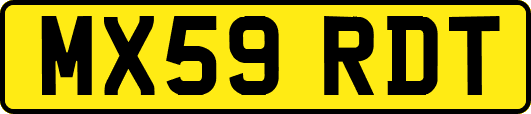 MX59RDT