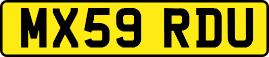 MX59RDU