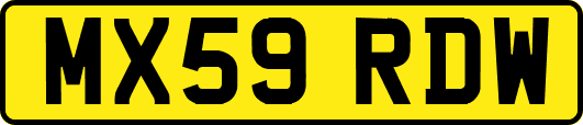 MX59RDW