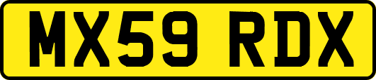 MX59RDX