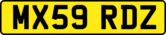 MX59RDZ