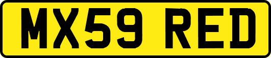 MX59RED