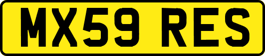 MX59RES
