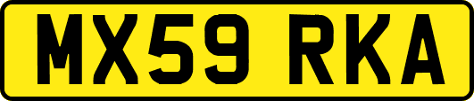 MX59RKA