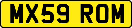 MX59ROM
