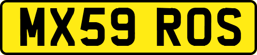 MX59ROS