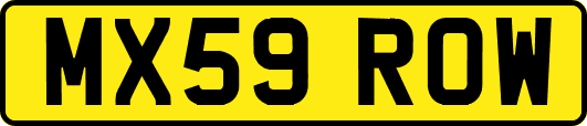 MX59ROW