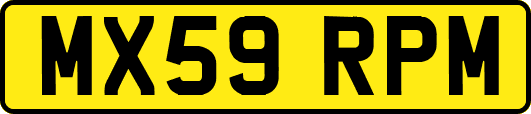 MX59RPM