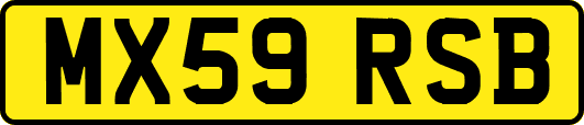 MX59RSB