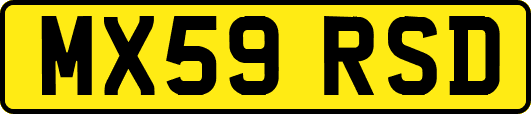 MX59RSD