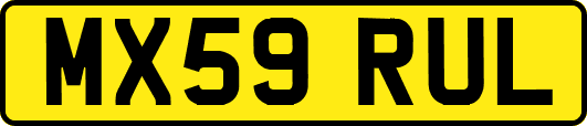 MX59RUL