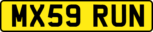 MX59RUN