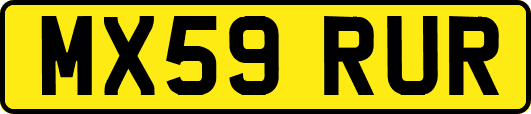 MX59RUR