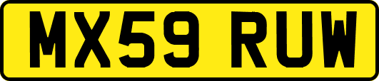 MX59RUW