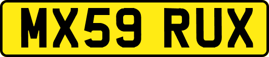 MX59RUX
