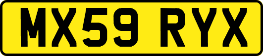 MX59RYX