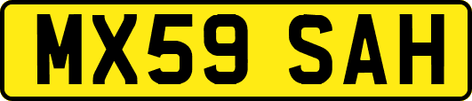 MX59SAH