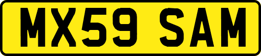MX59SAM