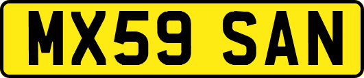 MX59SAN