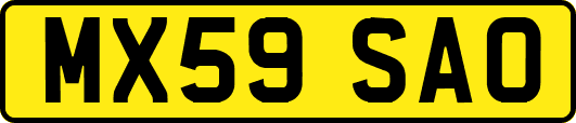 MX59SAO