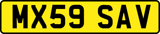 MX59SAV