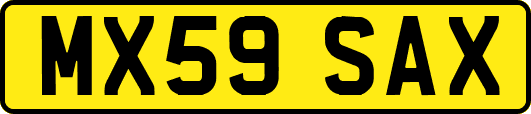 MX59SAX