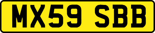 MX59SBB