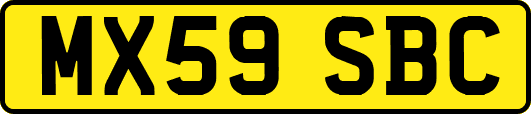 MX59SBC