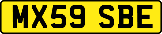 MX59SBE