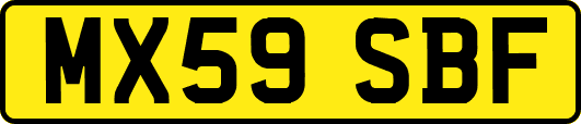 MX59SBF