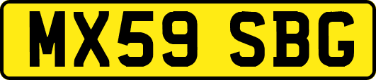 MX59SBG