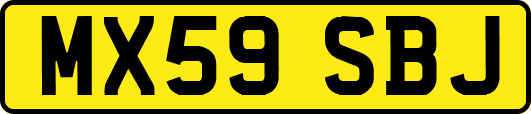 MX59SBJ
